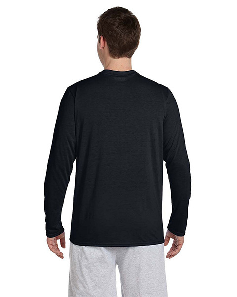 Gildan 42400 black back