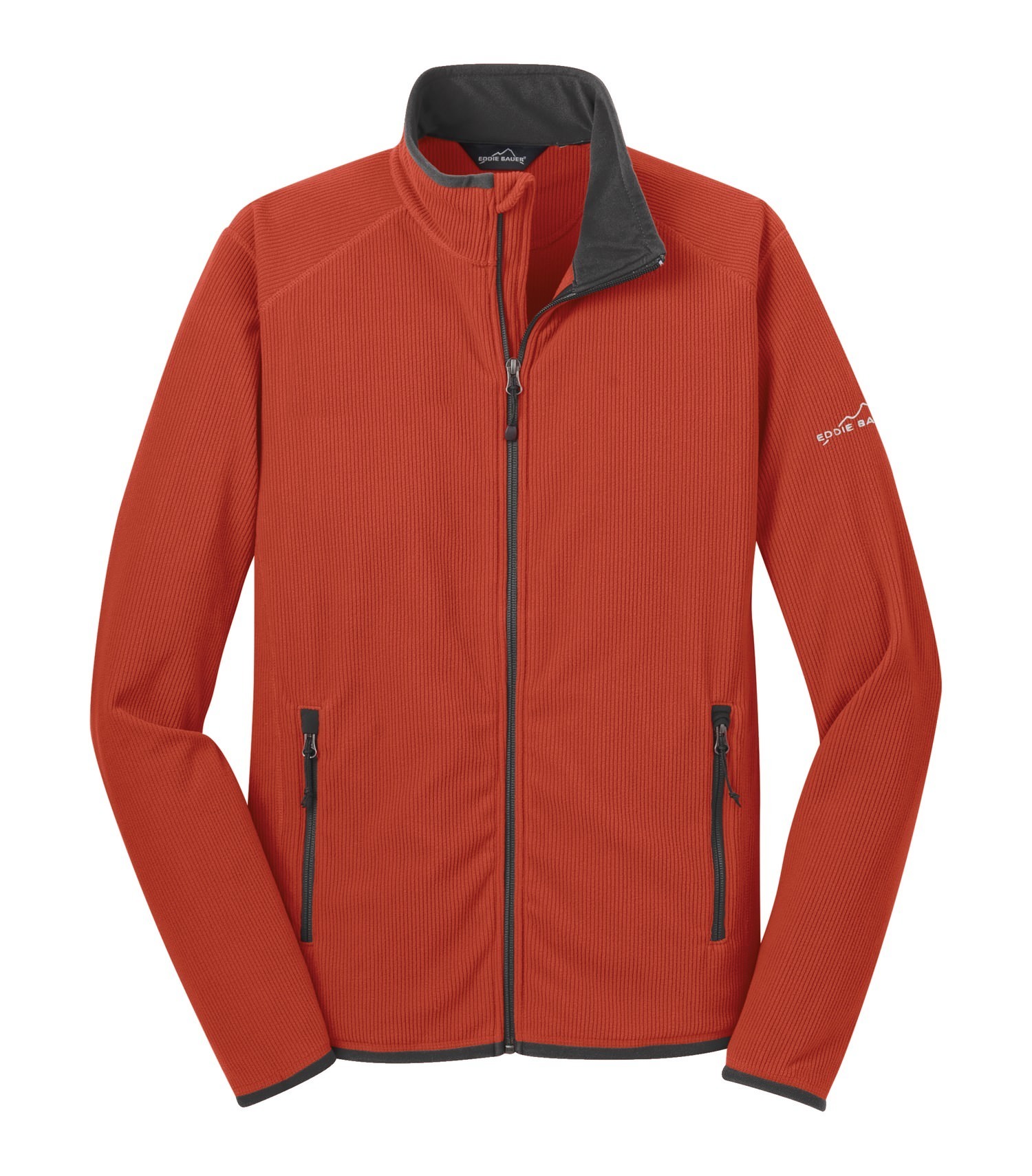 Eb222 cayenneorange flat front