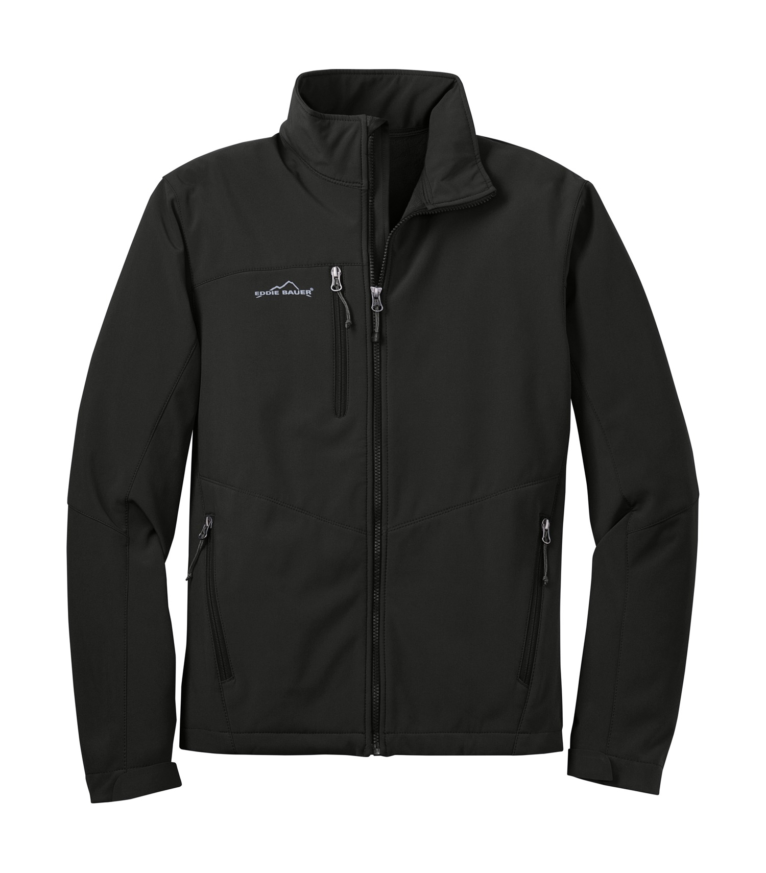 Eb530 black flat front 060912