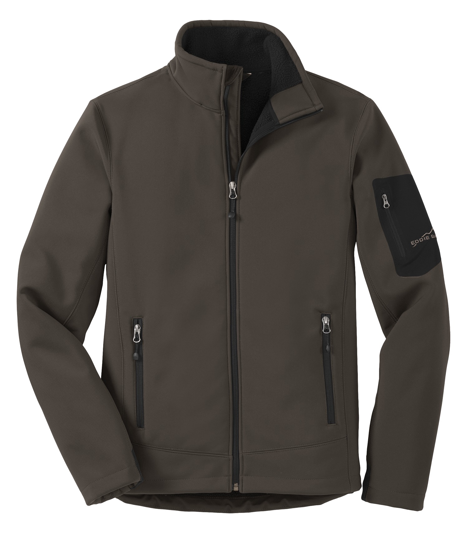 Eb534 flat front canteengreyblack 032020