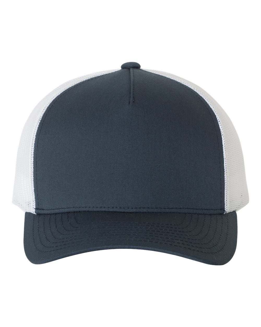 Five-Panel Retro Trucker Cap - Fabrik