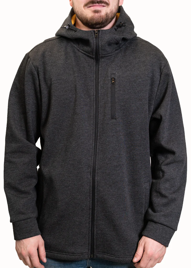 BASECAMP BLACKHEATHER