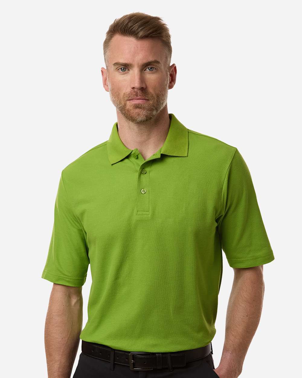 CORE365 CE106 Acid Green Front High Model