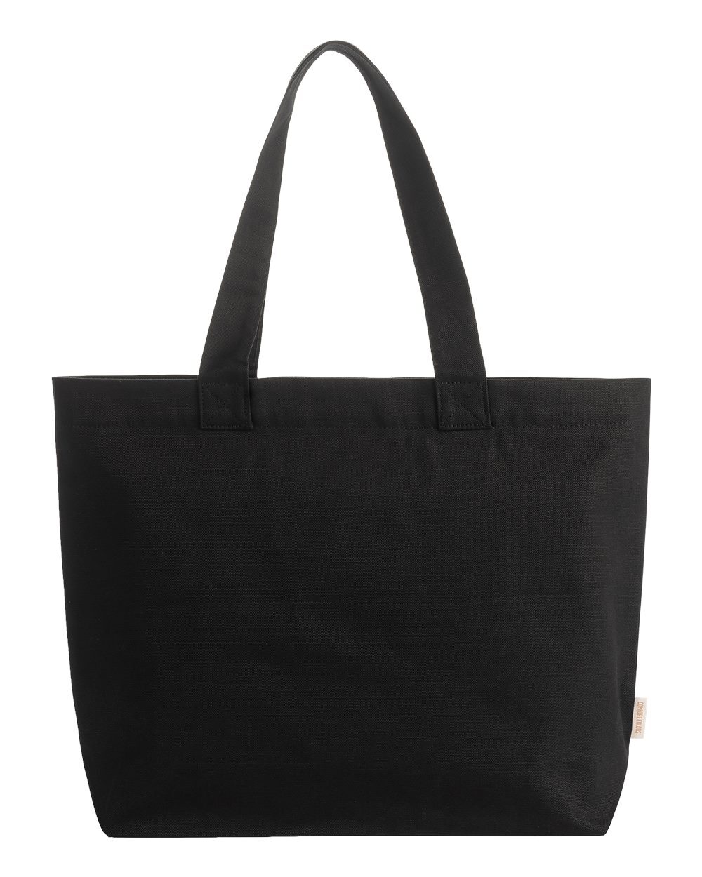Comfort Colors CCET0 Black Front High