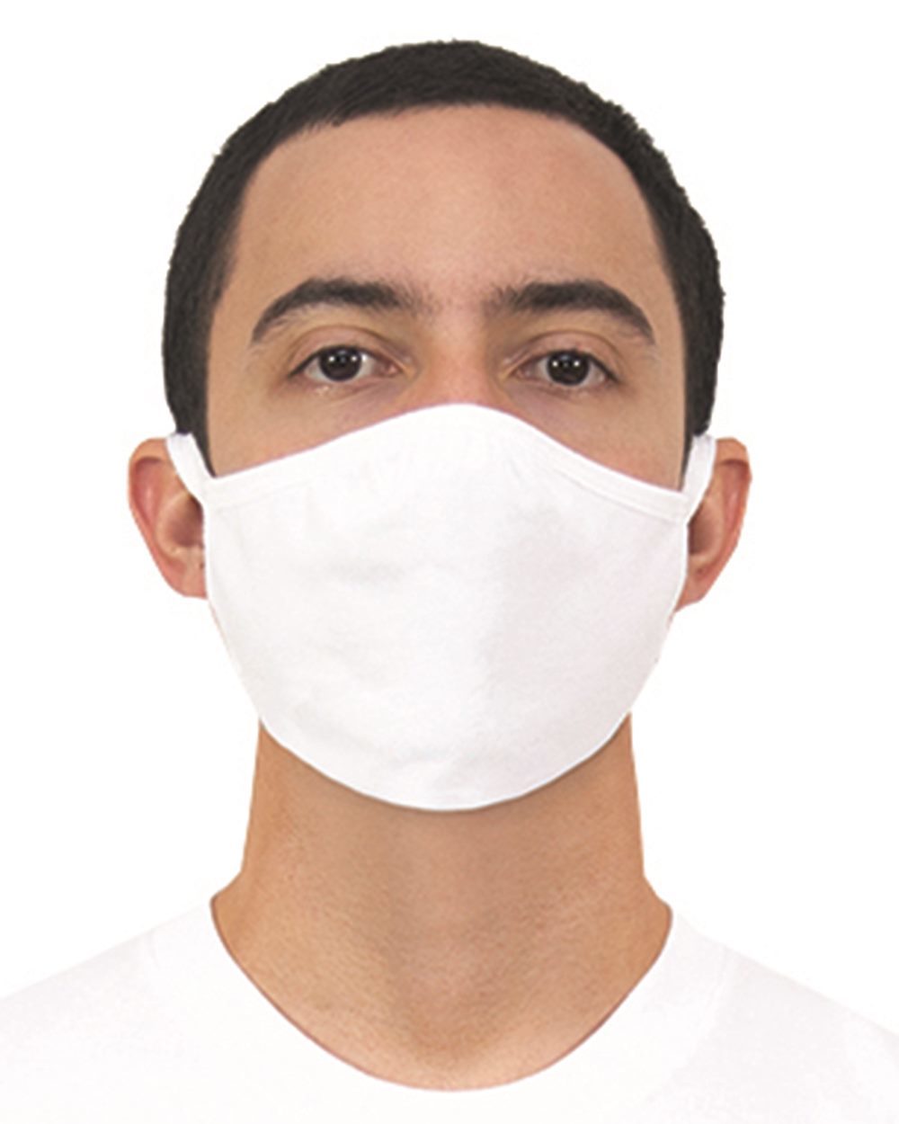 Gildan GEMASK Model Shot High