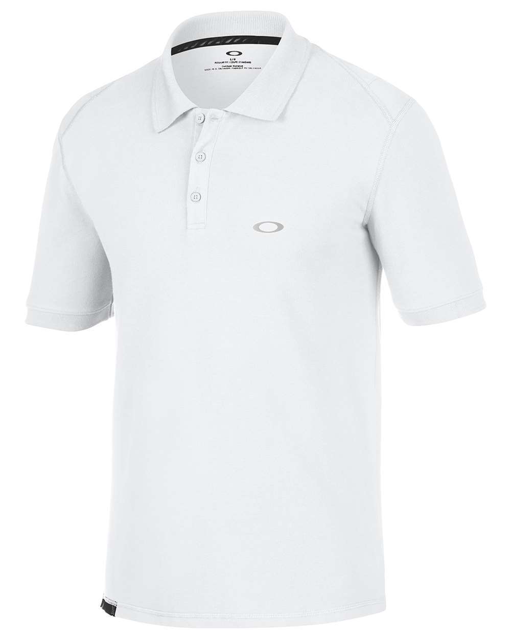 Oakley O433826 White Side High