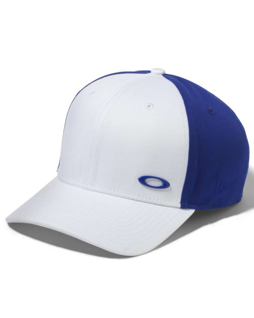 Oakley O911548 White Blue Side High