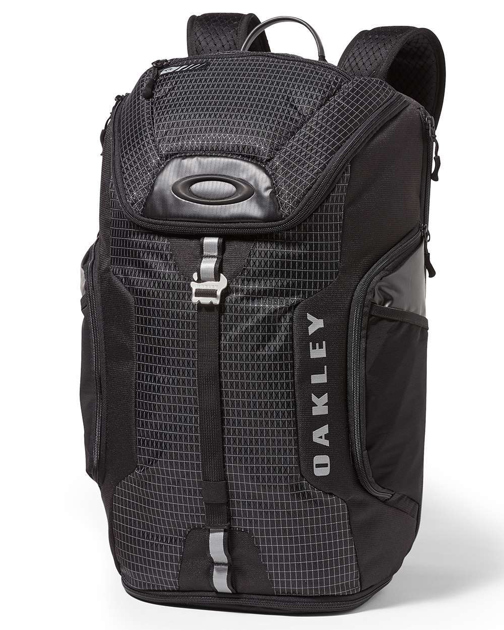 Oakley OKA92910 Jet Black Side High