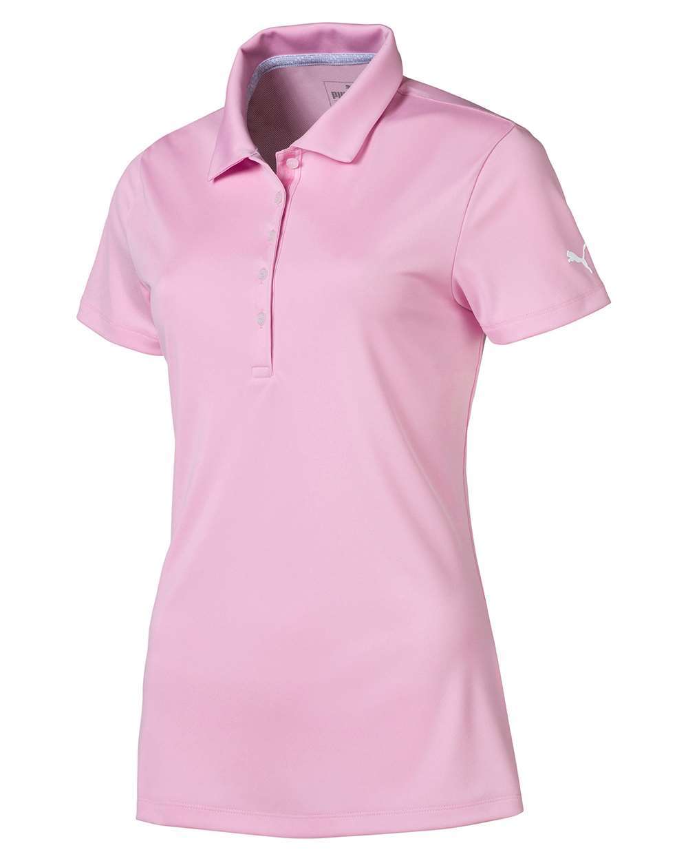 Puma Golf 574652 Pale Pink Side High