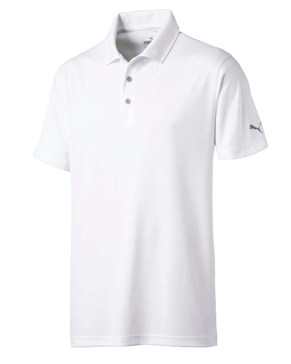 Puma Golf 577875 Bright White Side High