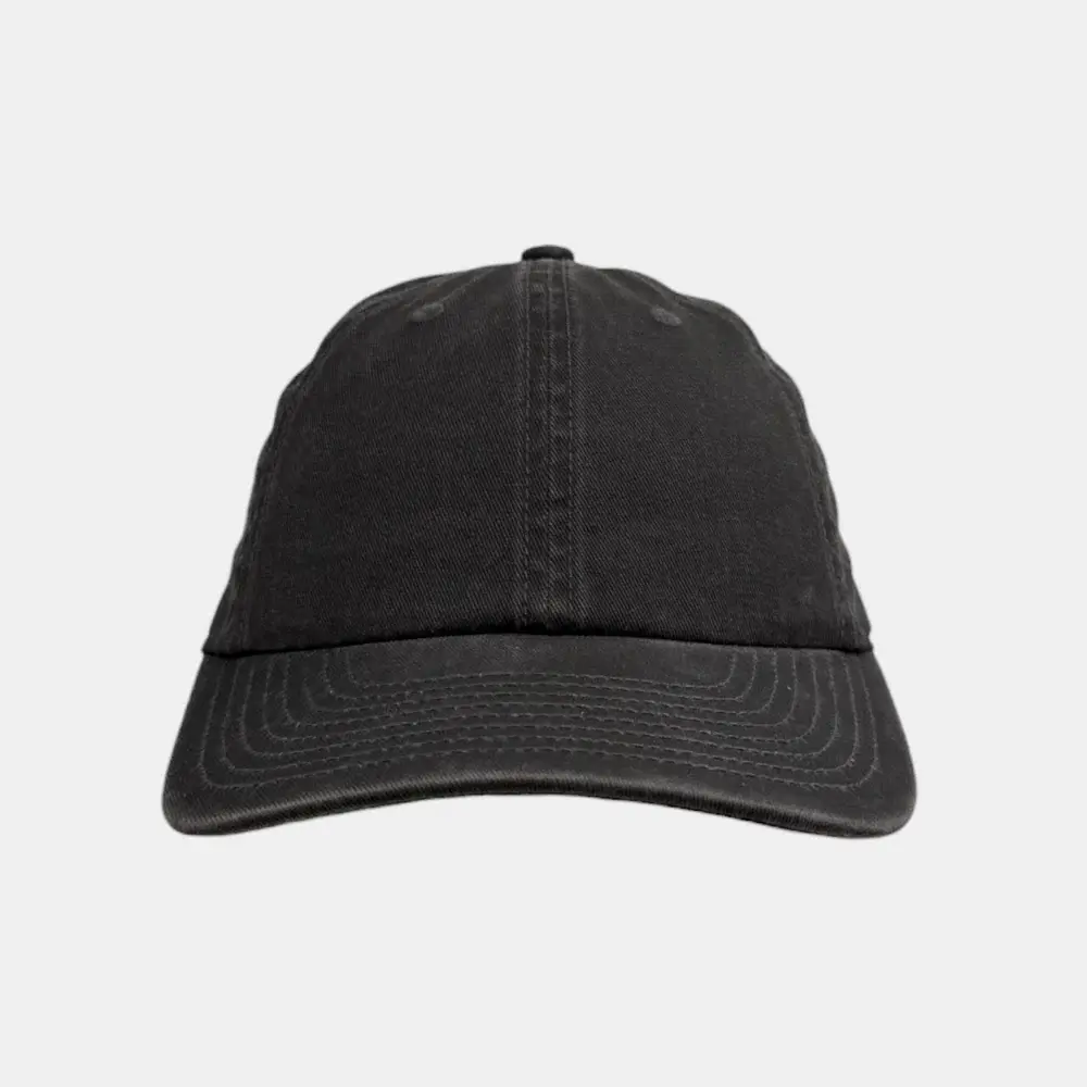 Washed Black Front