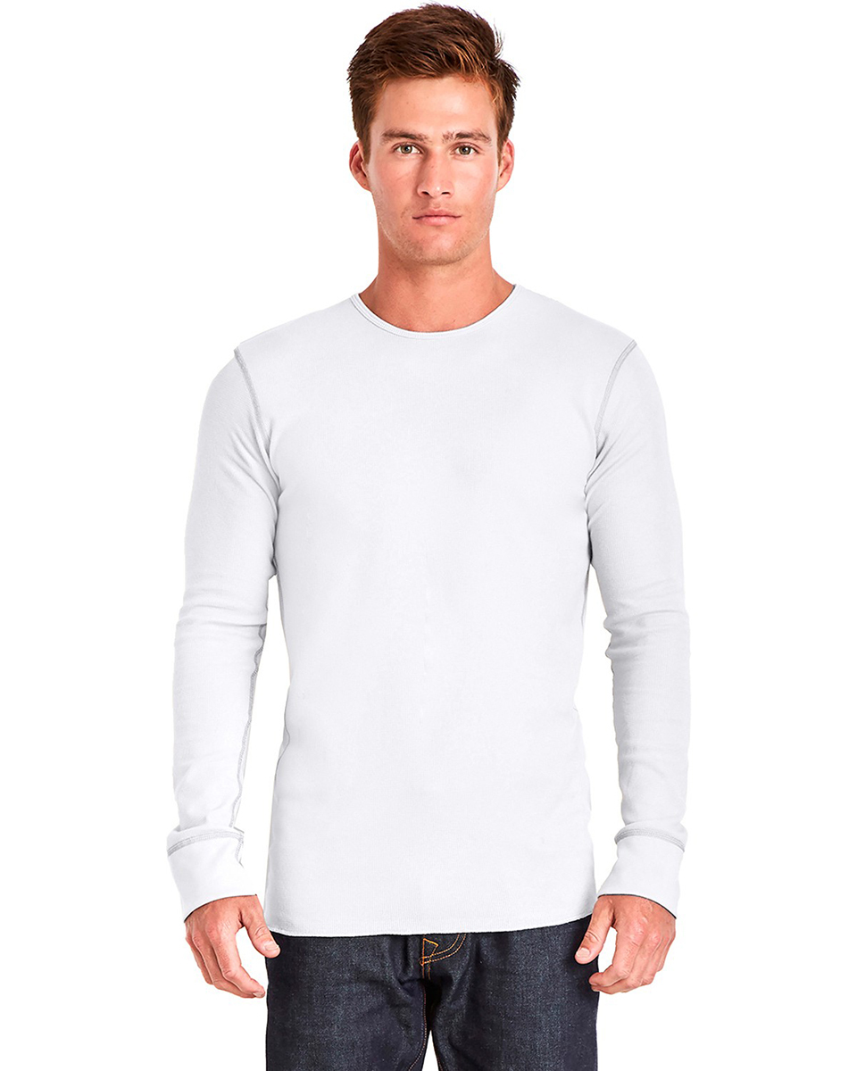 Next level n8201 adult long sleeve thermal