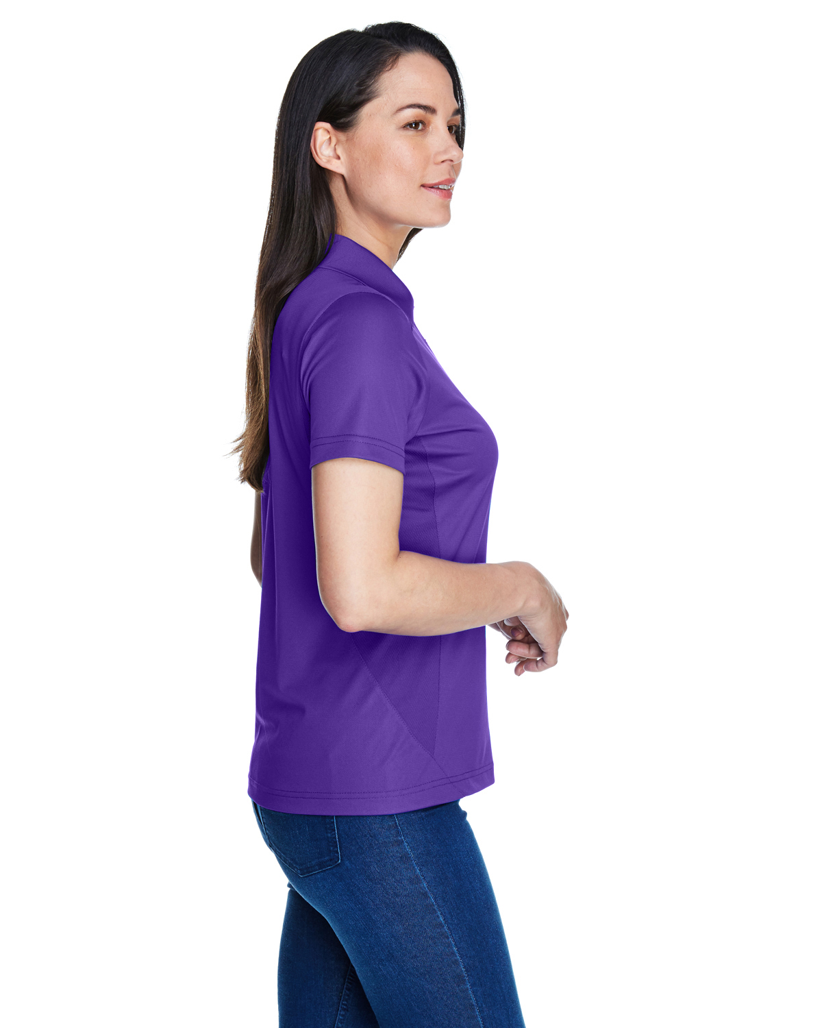 75108 3i z sd fabrik apparel primeline plus extreme ladies womens adult blank short sleeve eperformance shield snag protection polo sport shirt