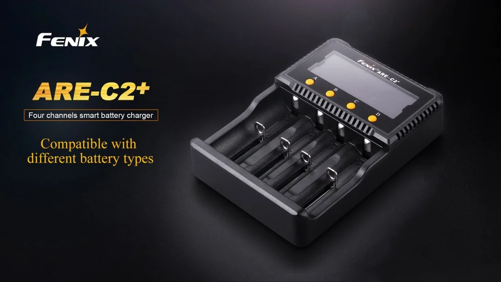 ARE C2+ Charger
