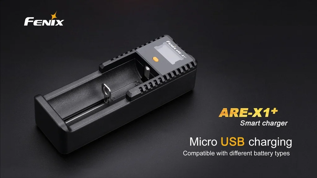 ARE X1+ Charger