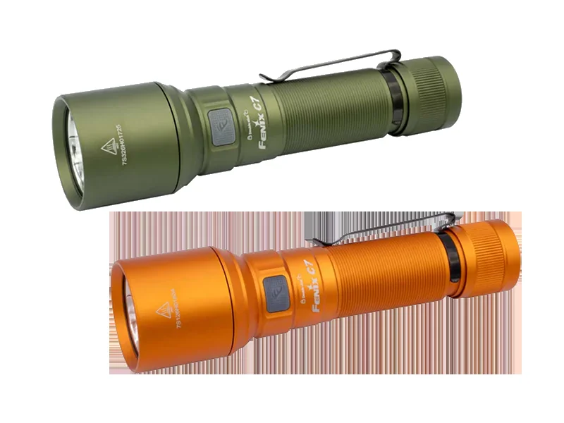 C7 Flashlight