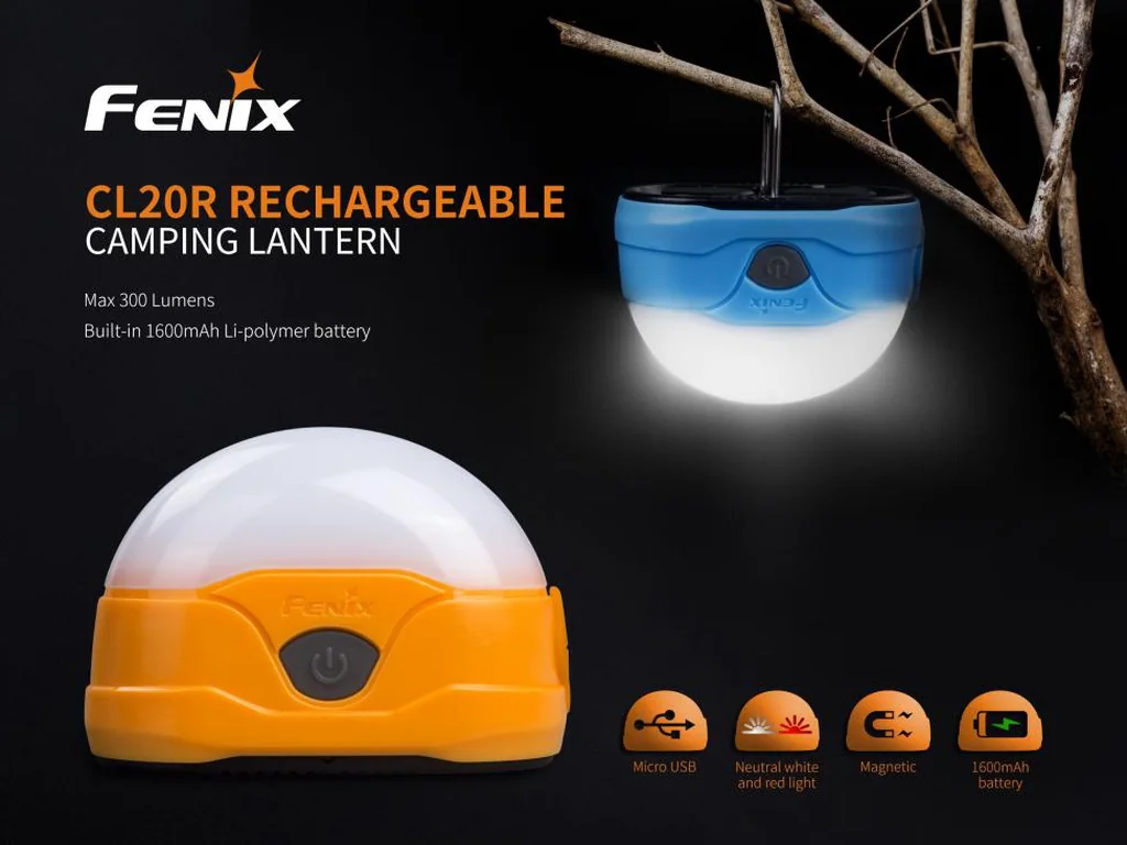 CL20R Lantern