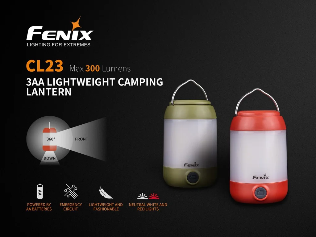 CL23 Lantern