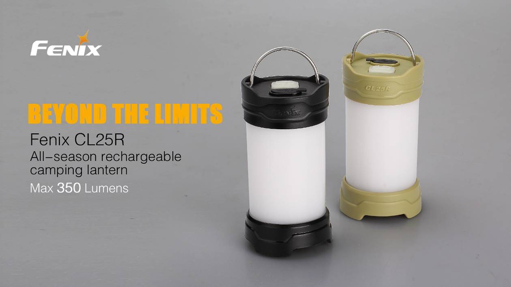 CL25R Lantern