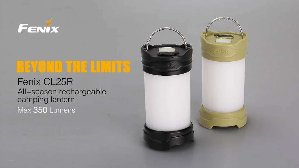 CL25R Lantern