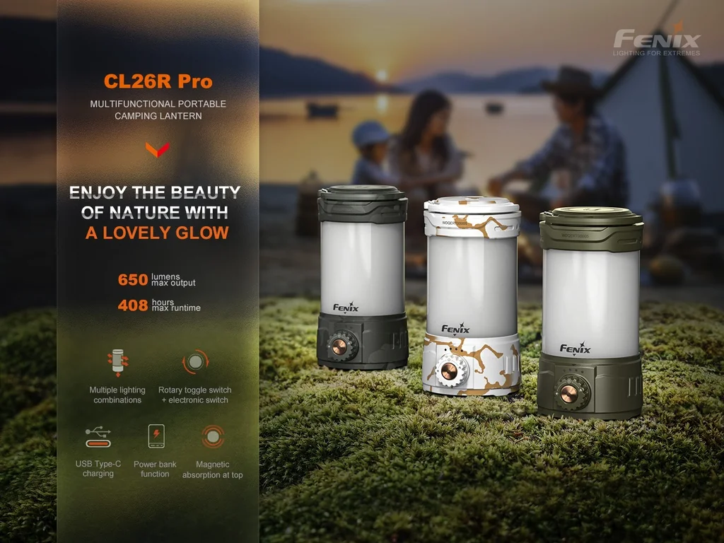 CL26R Pro Lantern