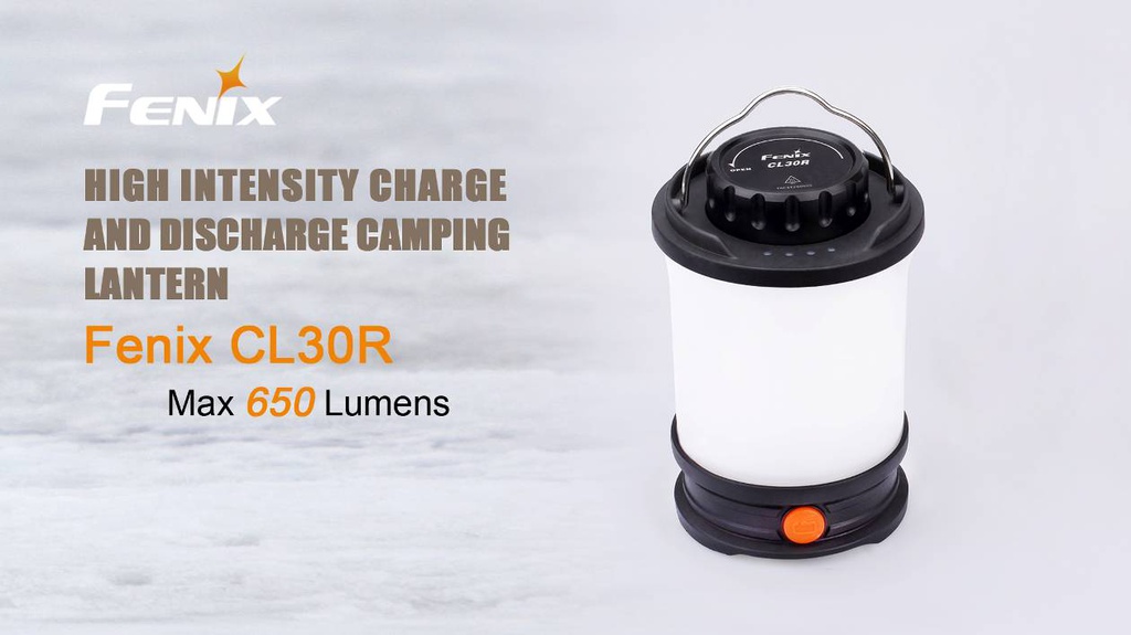 CL30R Lantern