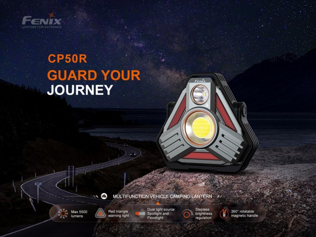 CP50R Lantern