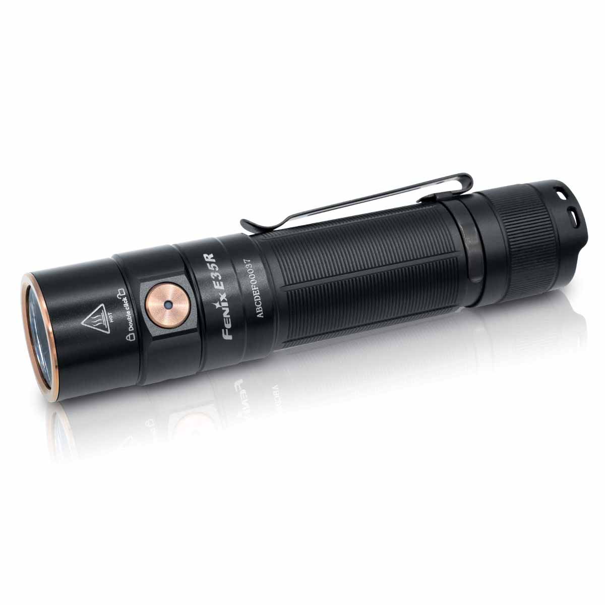 E35 Flashlight