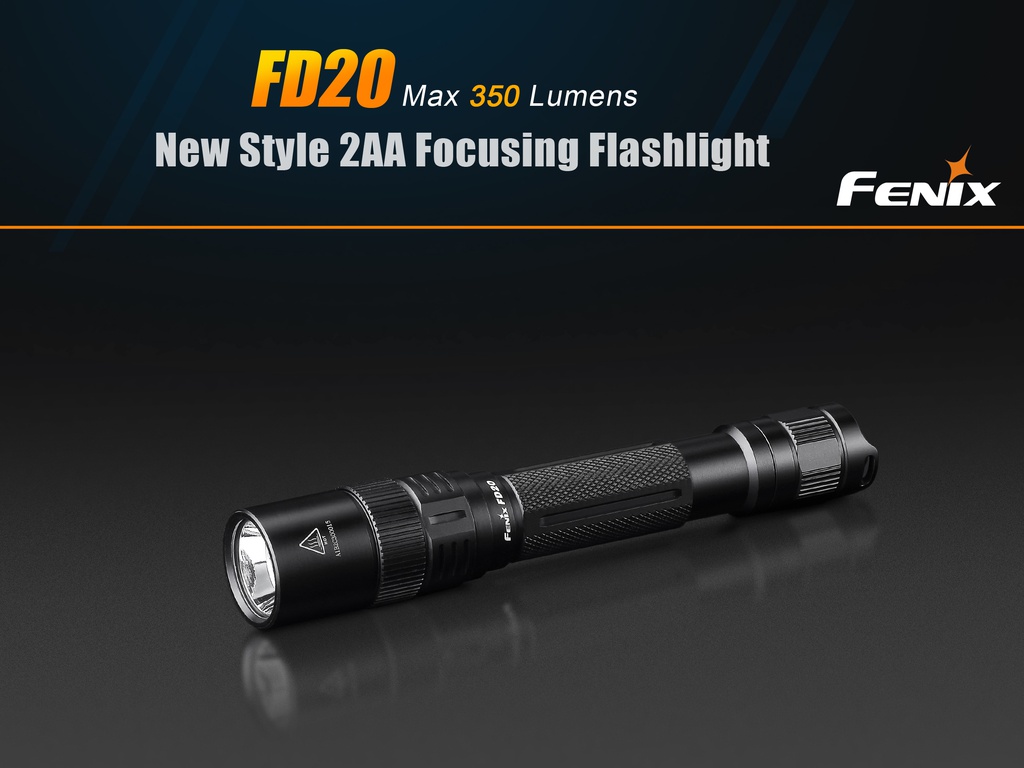 FD20 Flashlight