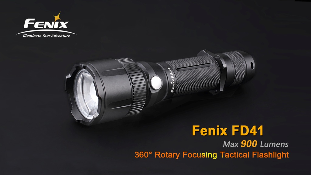 FD41 Flashlight