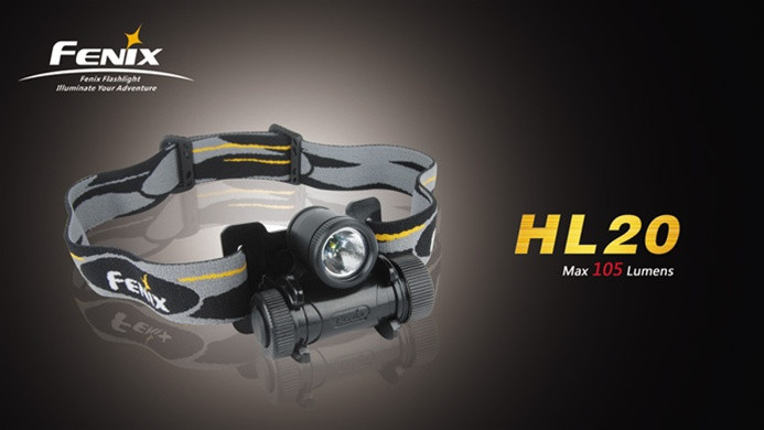 HL20 Headlamp