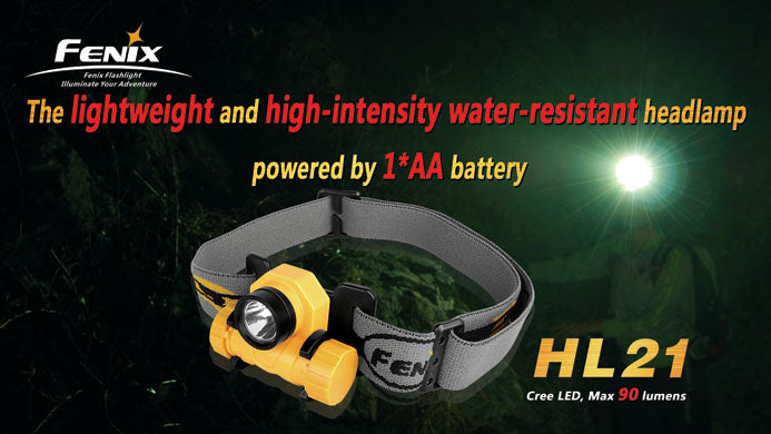 HL21 Headlamp