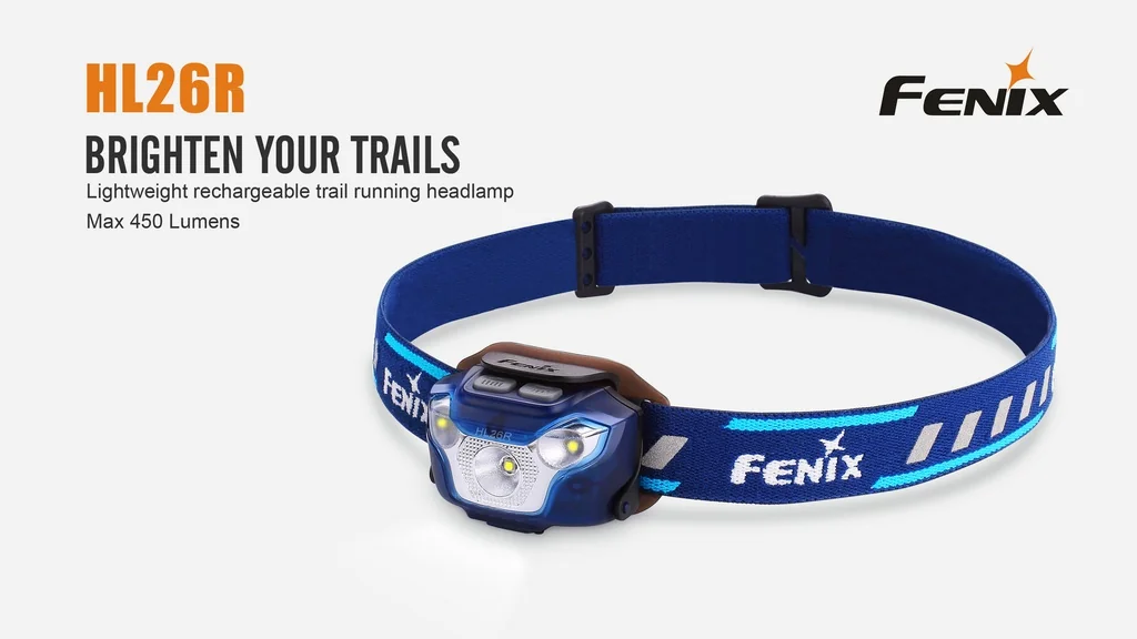 HL26R Headlamp
