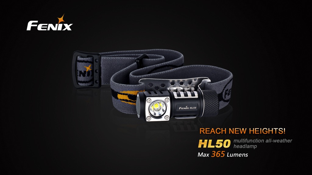 HL50 Headlamp