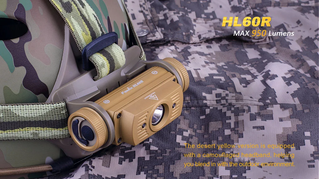 HL60R Headlamp