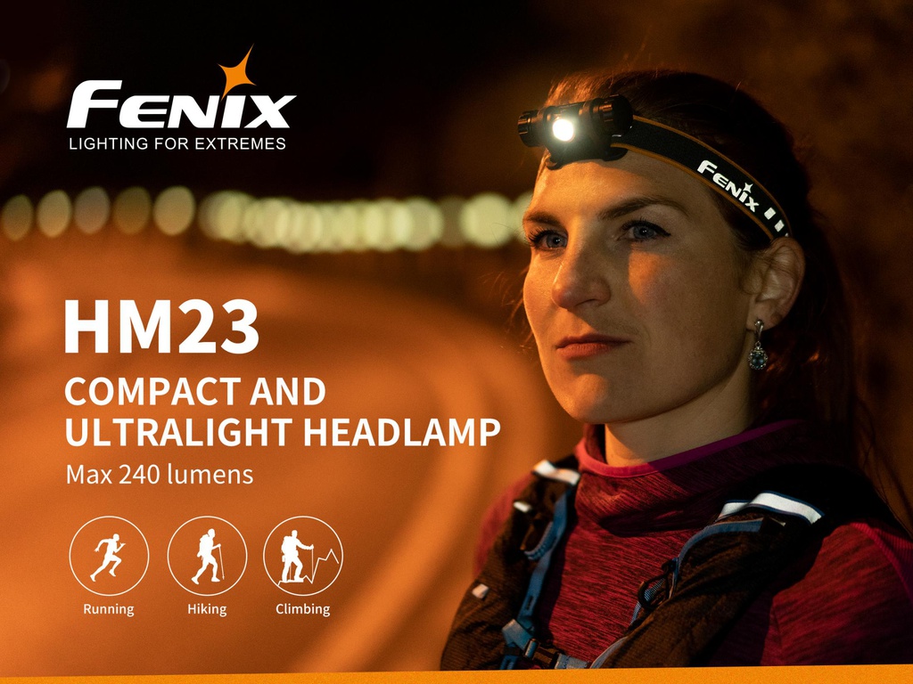 HM23 Headlamp