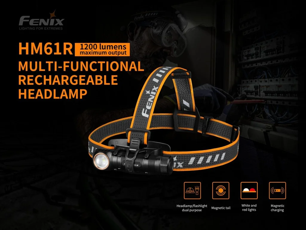 HM61R Headlamp