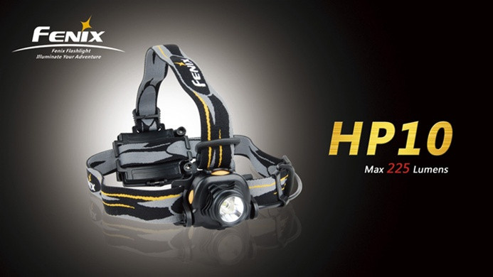 HP10 Headlamp