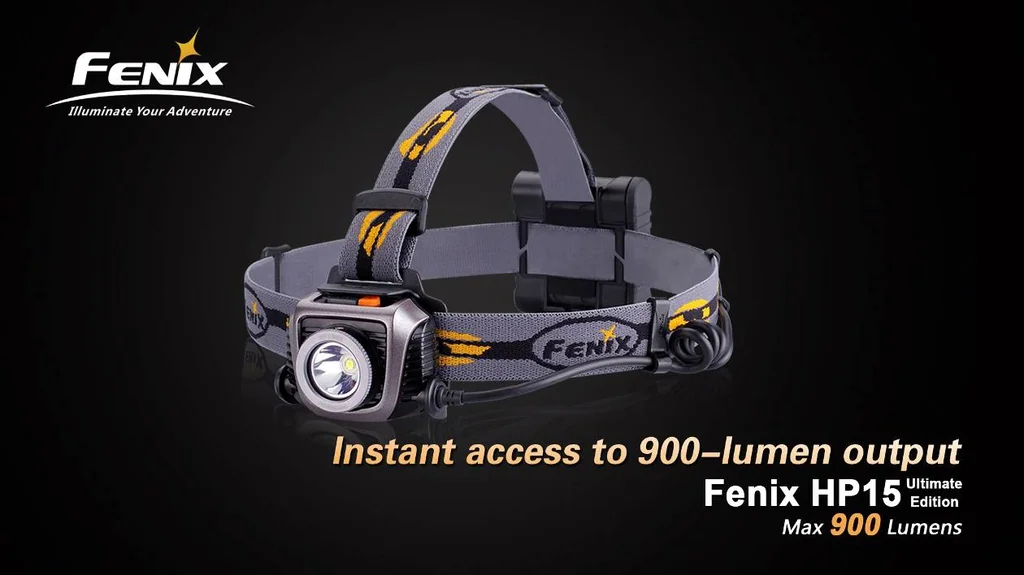 HP15UE Headlamp