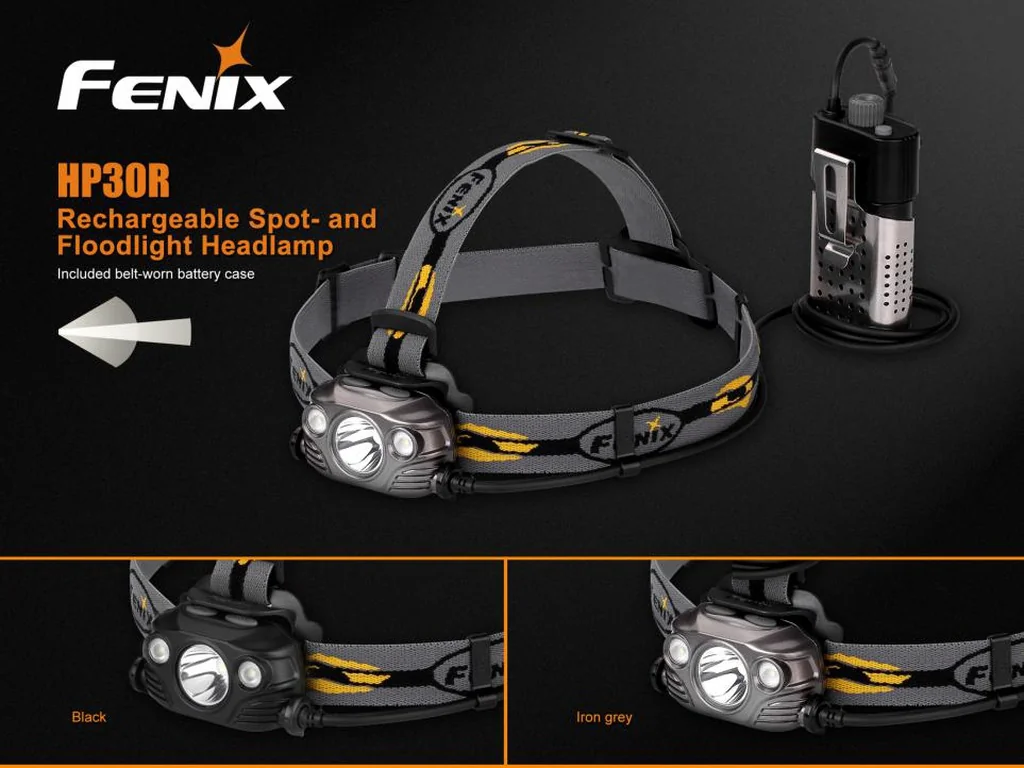 HP30R Headlamp