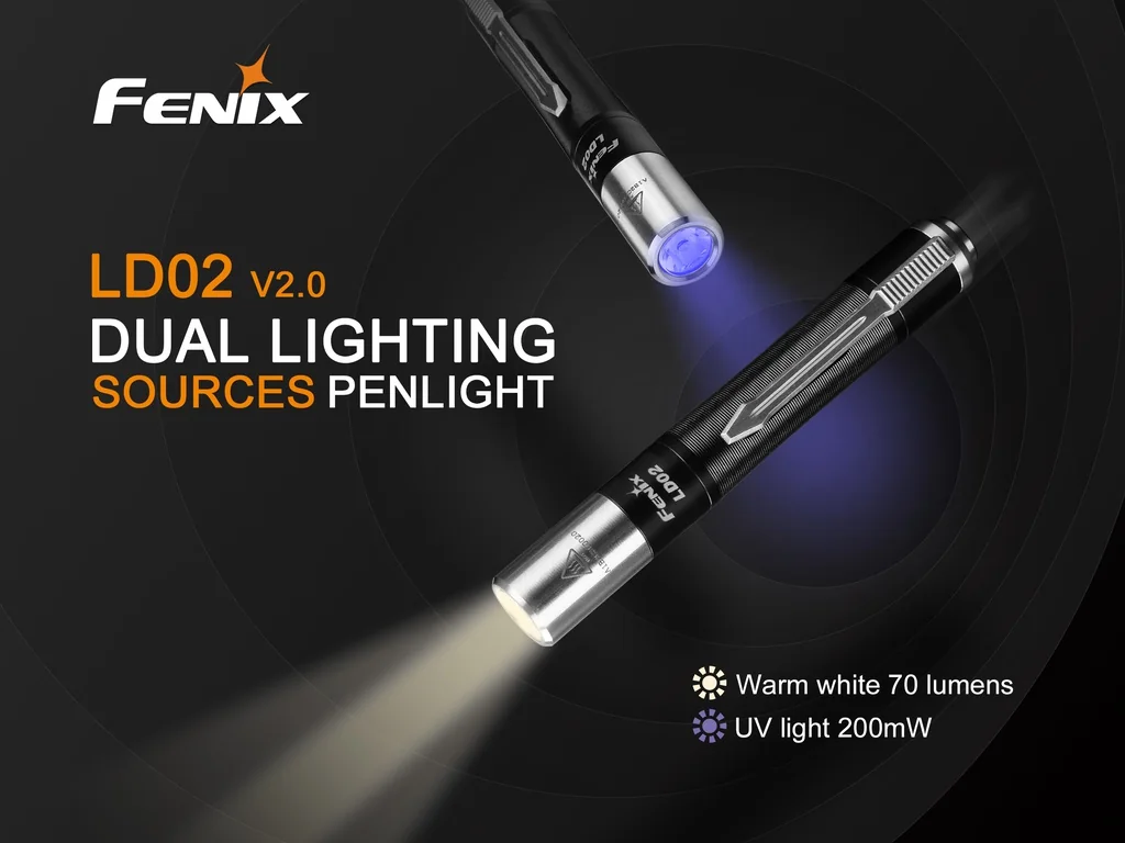 LD02 Flashlight