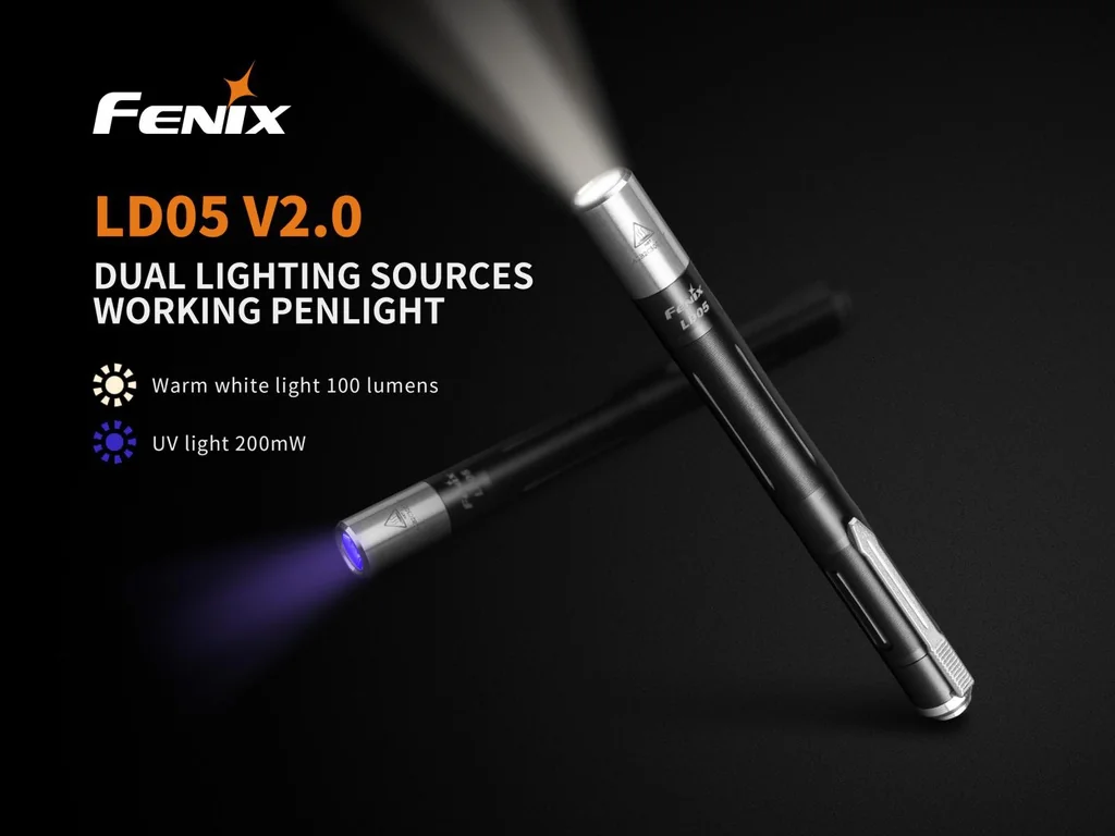 LD05 Flashlight