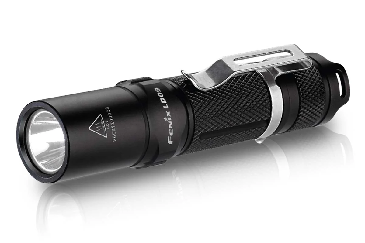 LD09 Flashlight