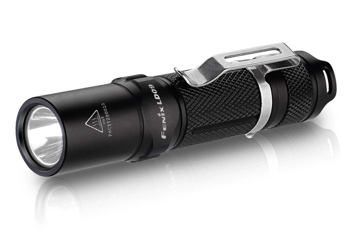 LD09 2.2 Flashlight