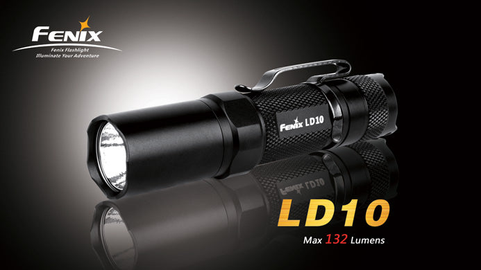 LD10 Flashlight