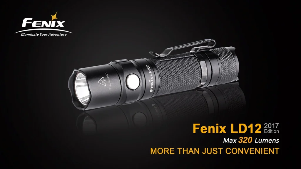 LD12 Flashlight