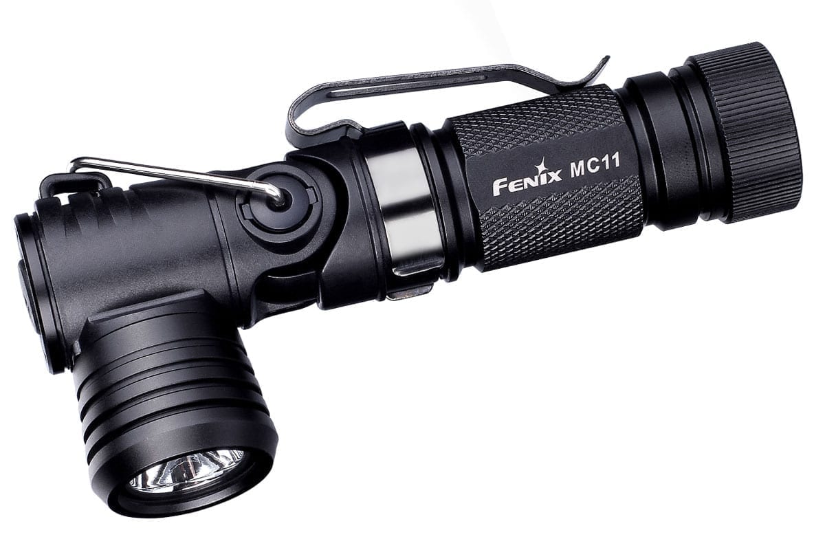 MC11 Flashlight