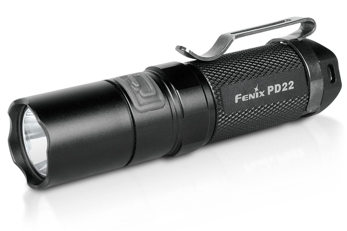 PD22 Flashlight