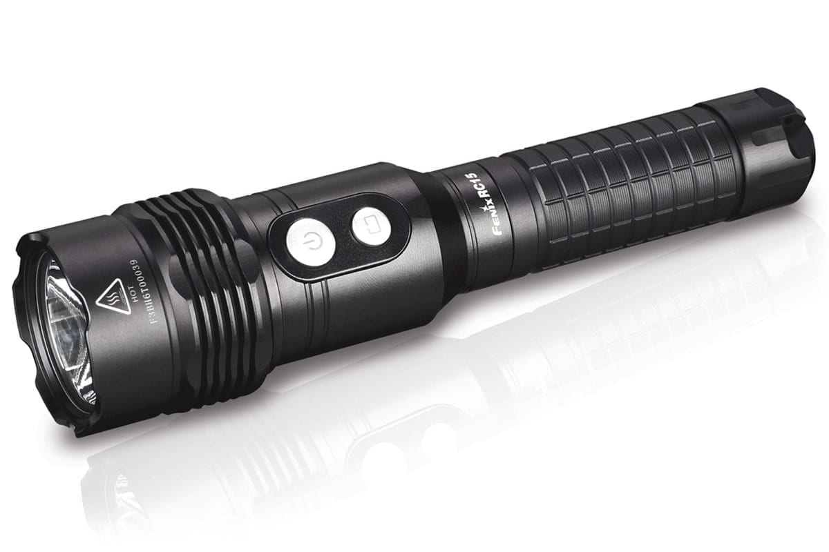 RC15 Flashlight