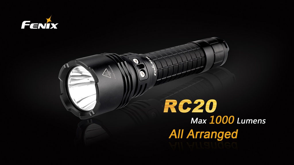 RC20 Flashlight
